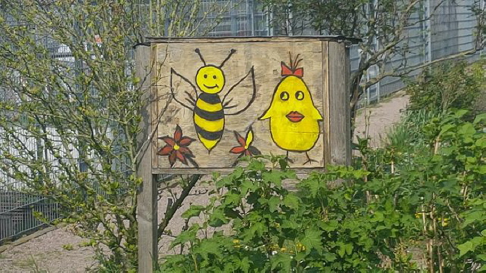 Insektenhotel